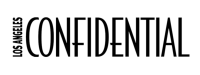 La Confidential Magazine Logo